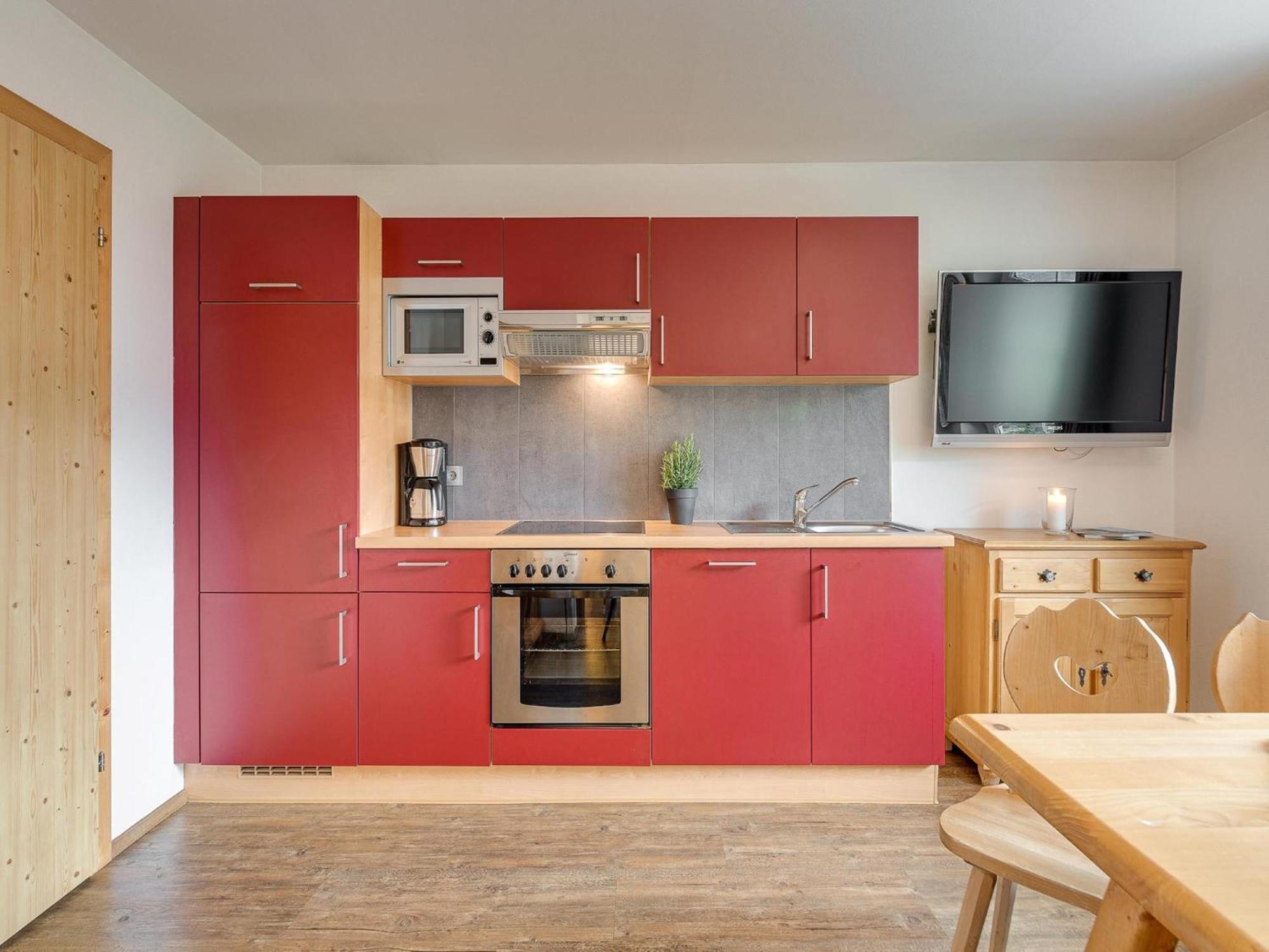 Cosy Apartment In F Gen Fügen Esterno foto