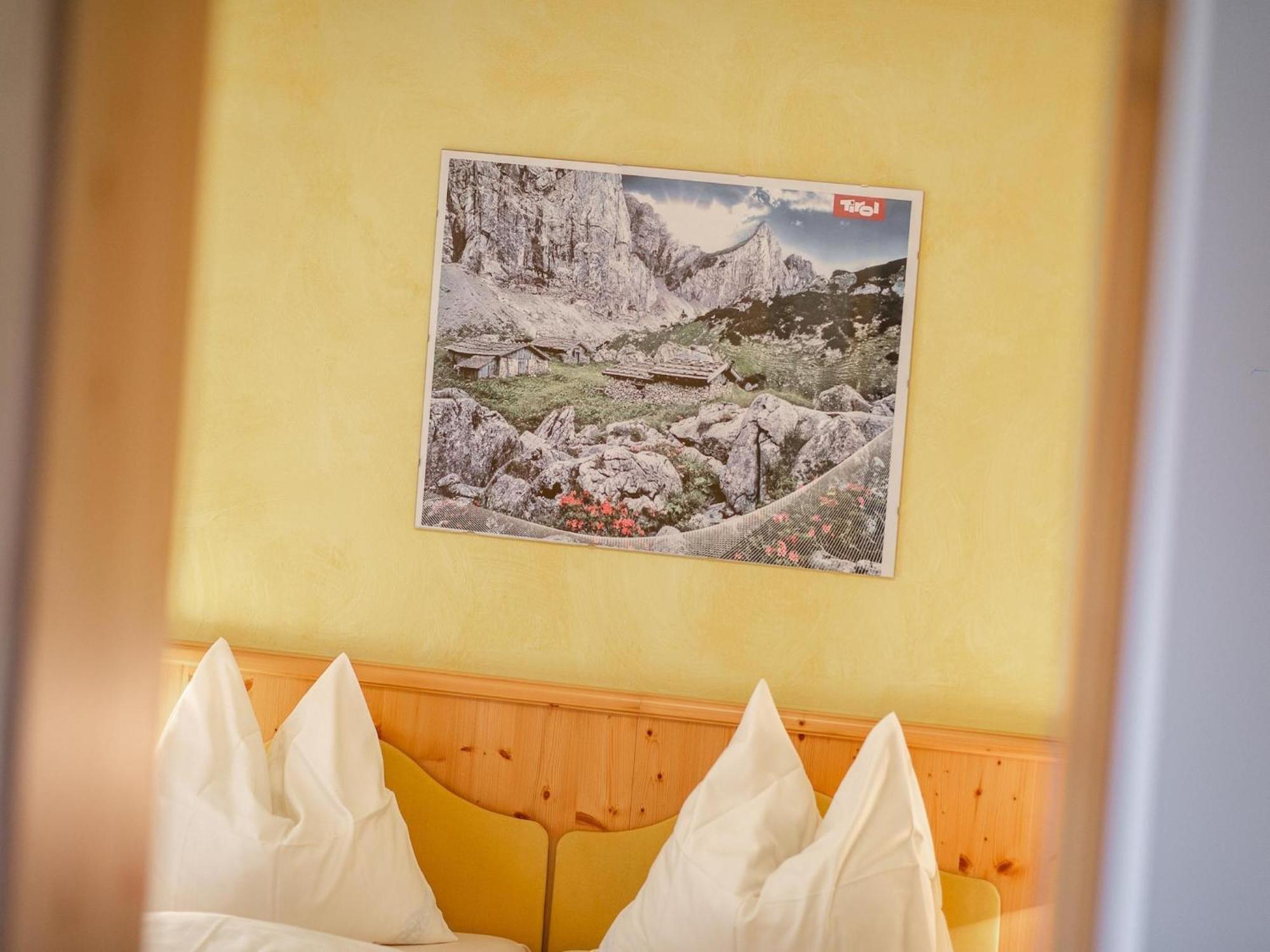 Cosy Apartment In F Gen Fügen Esterno foto