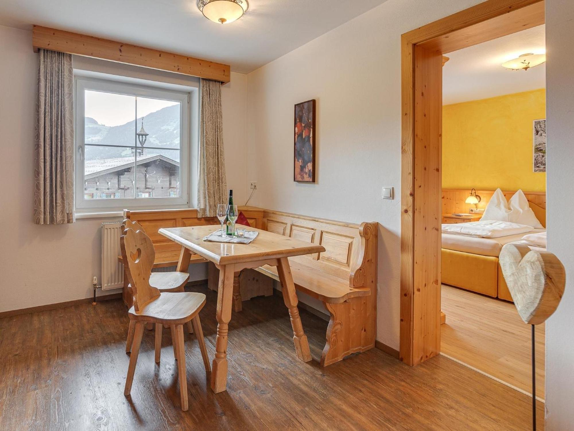 Cosy Apartment In F Gen Fügen Esterno foto