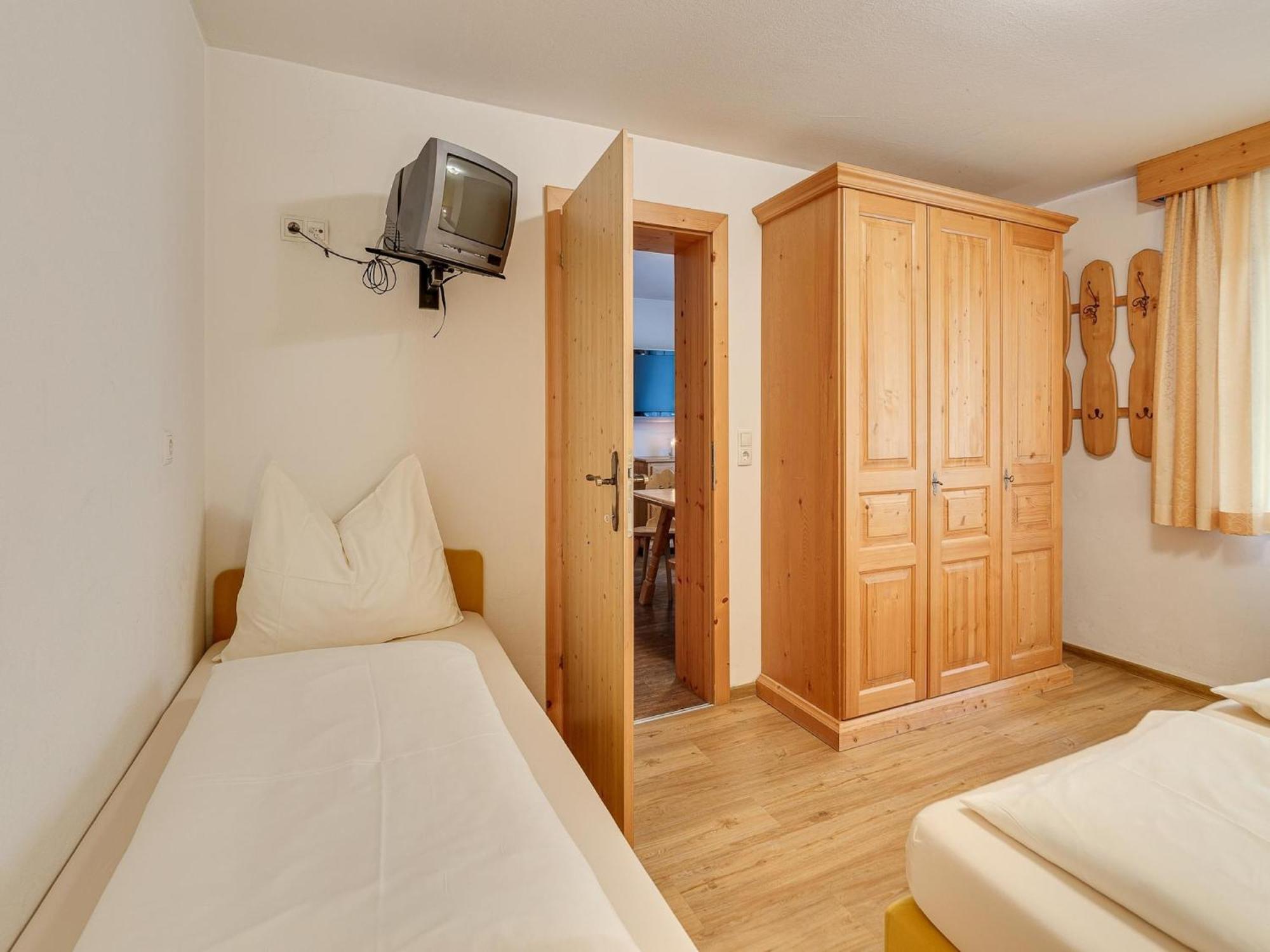 Cosy Apartment In F Gen Fügen Esterno foto